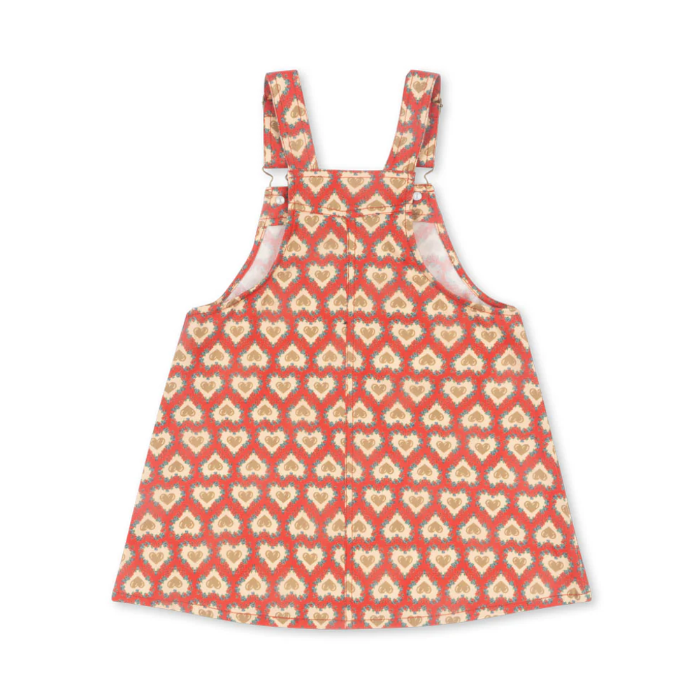 Frankie Overall Dress Felice