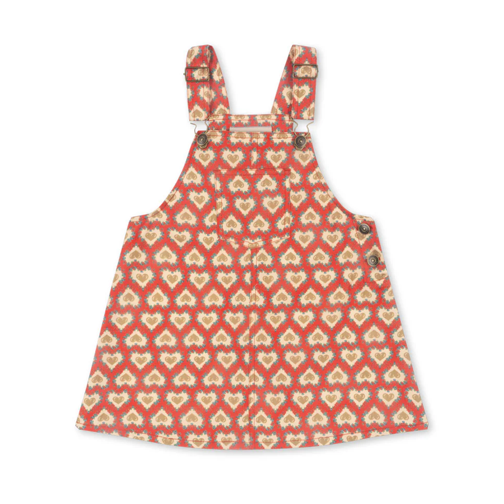 Frankie Overall Dress Felice