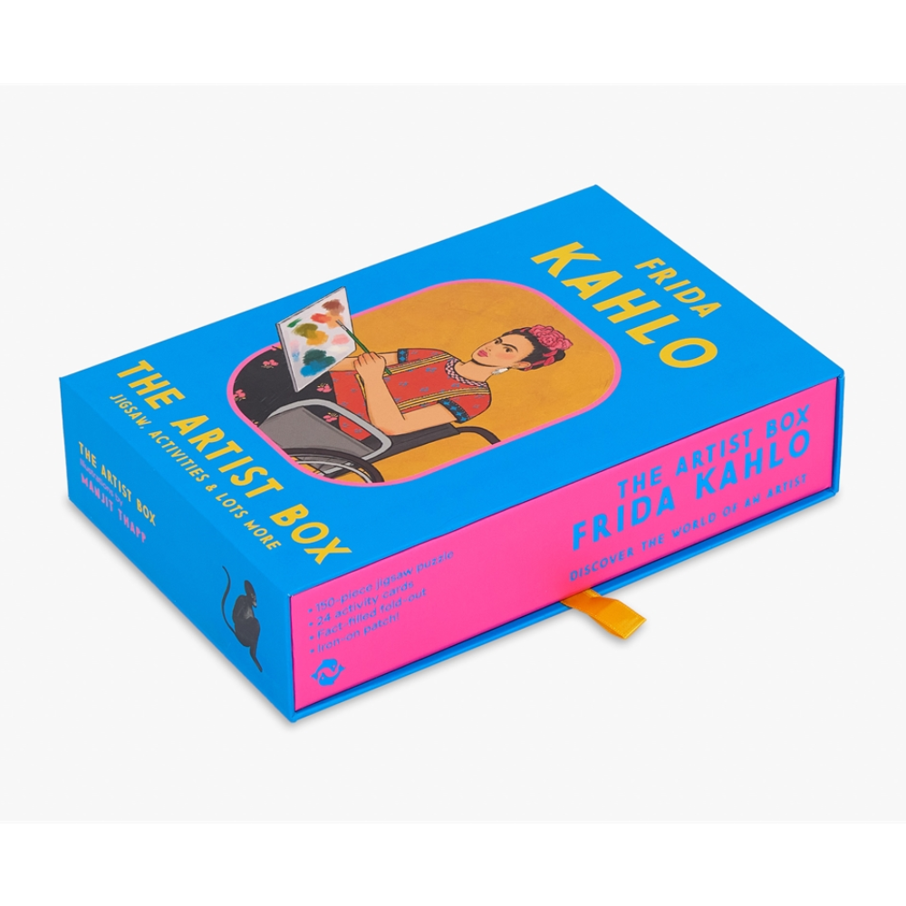 The Artist Box: Frida Kahlo