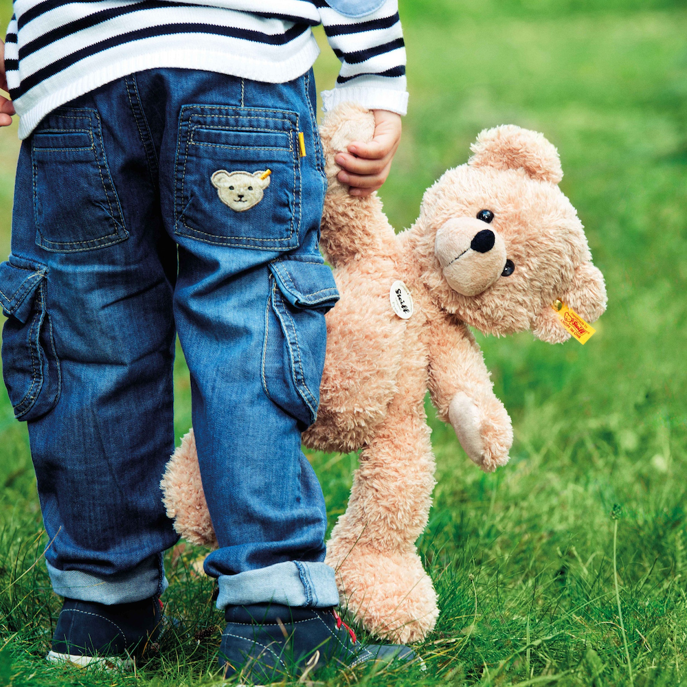 Steiff Fynn Teddy Bear