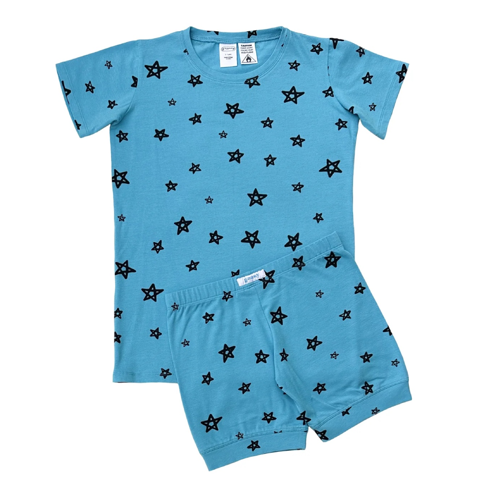 Breeze Stars Shortie PJ Set