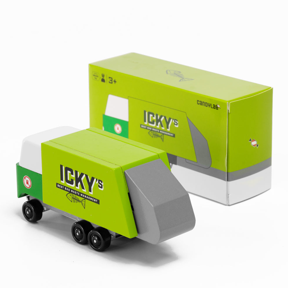 Garbage Truck