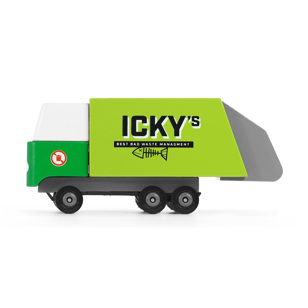 Garbage Truck