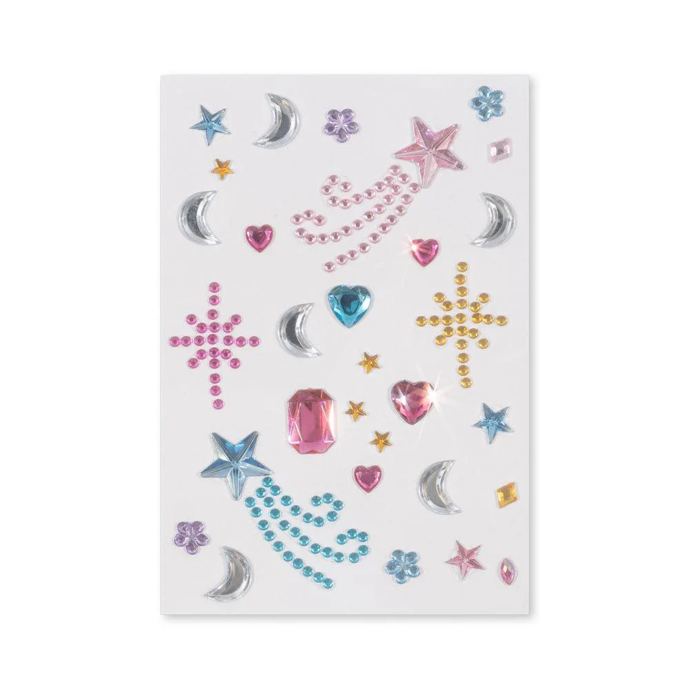 Gem Stones & Tattoos Unicorns