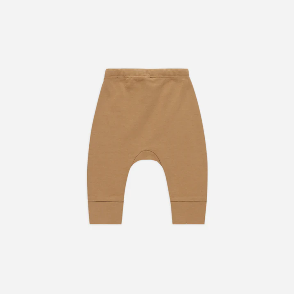 Drawstring Pants Golden