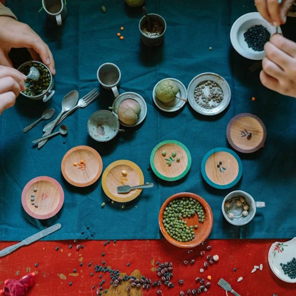 Grapat Dishes