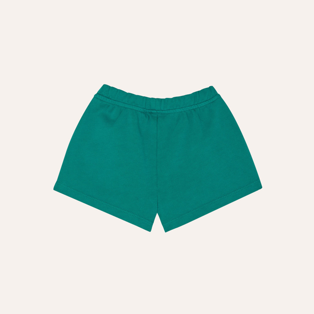 Green Baby Shorts
