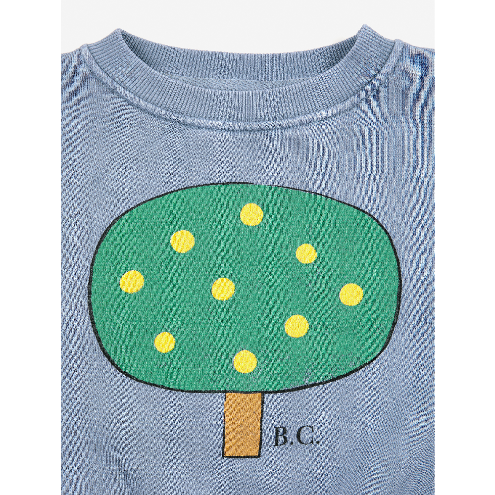 Green Tree Sweatshirt