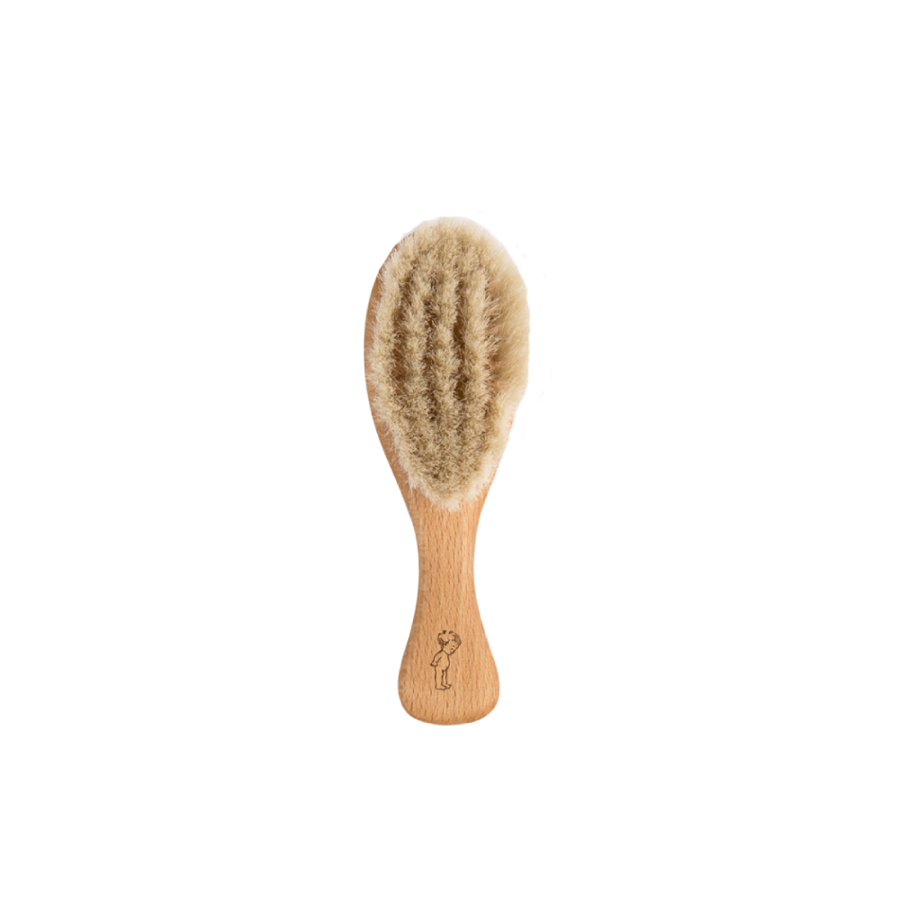 Baby Hairbrush Soft