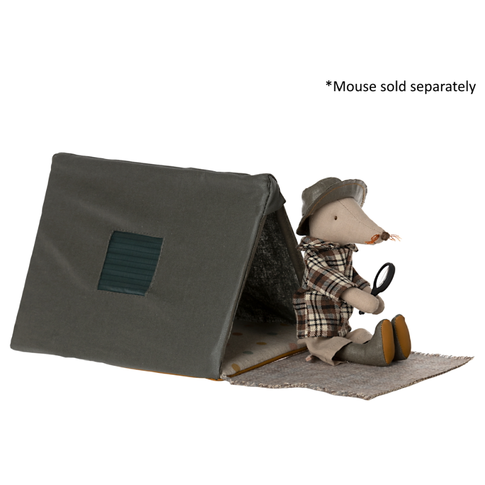 Happy Camper Single Tent Mouse