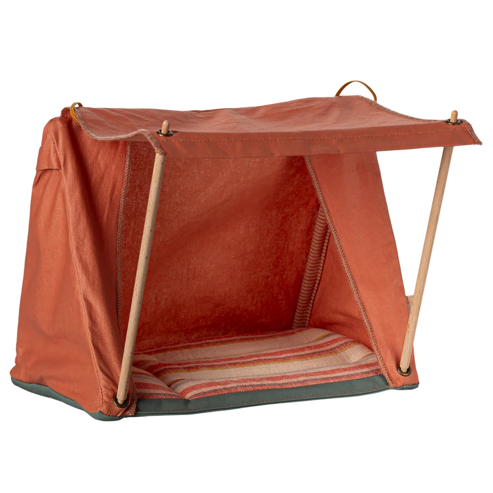 Happy Camper Tent Mouse