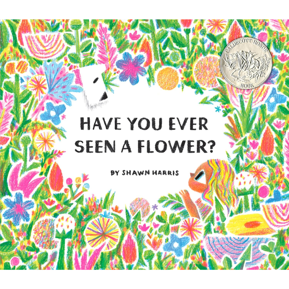 Have You Ever Seen a Flower?