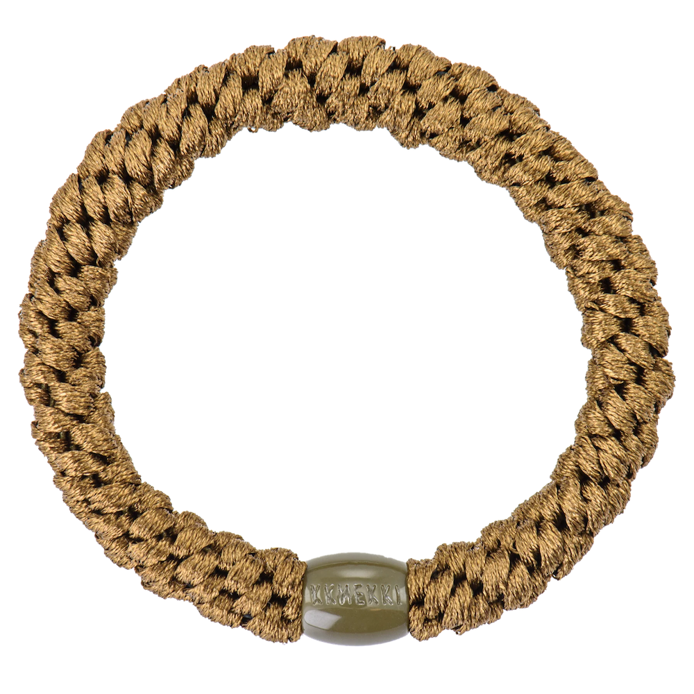 Hazelnut Hair Tie