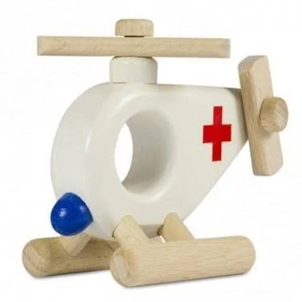 Helicopter Ambulance