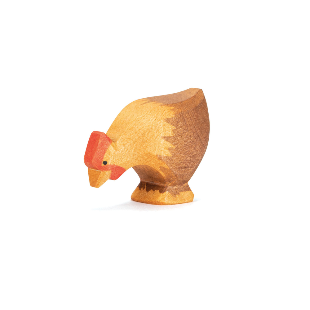 Hen Picking