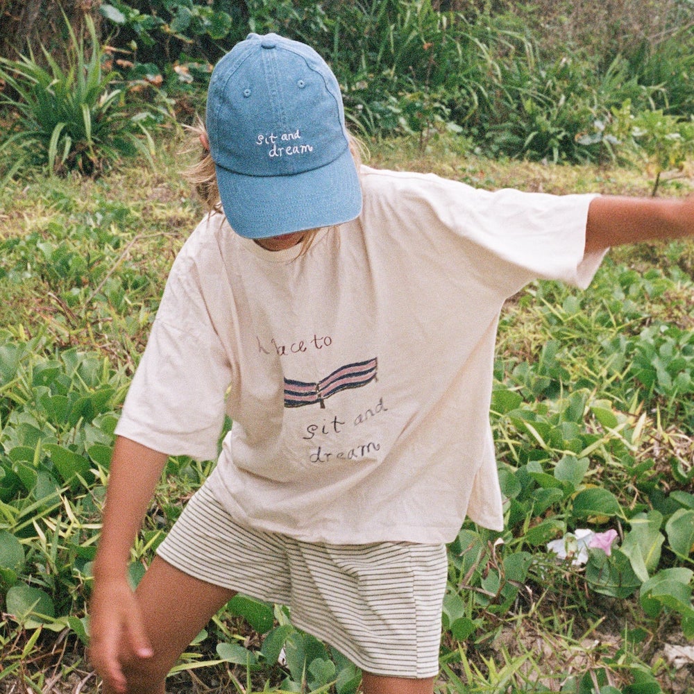 Sit & Dream Cap Ocean