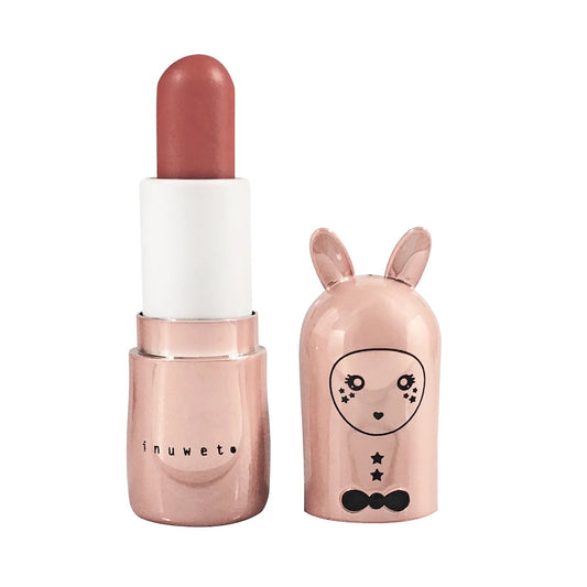 Pink Metal Lip Balm Cinnamon