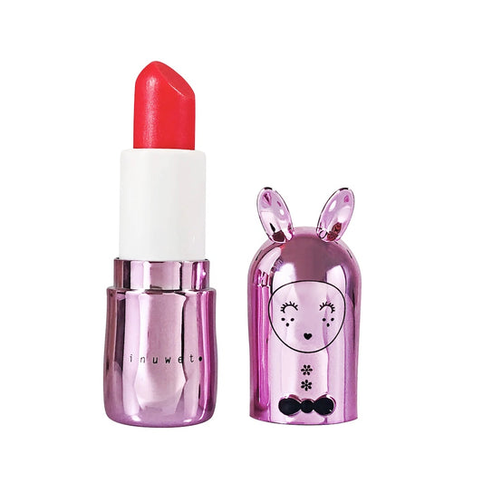Pink Metal Lip Balm Raspberry Sorbet