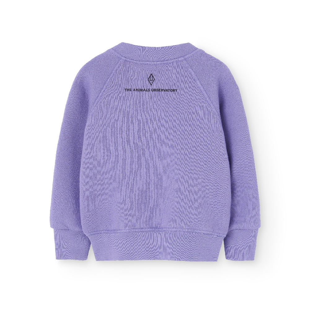 Jackal Baby Sweatshirt