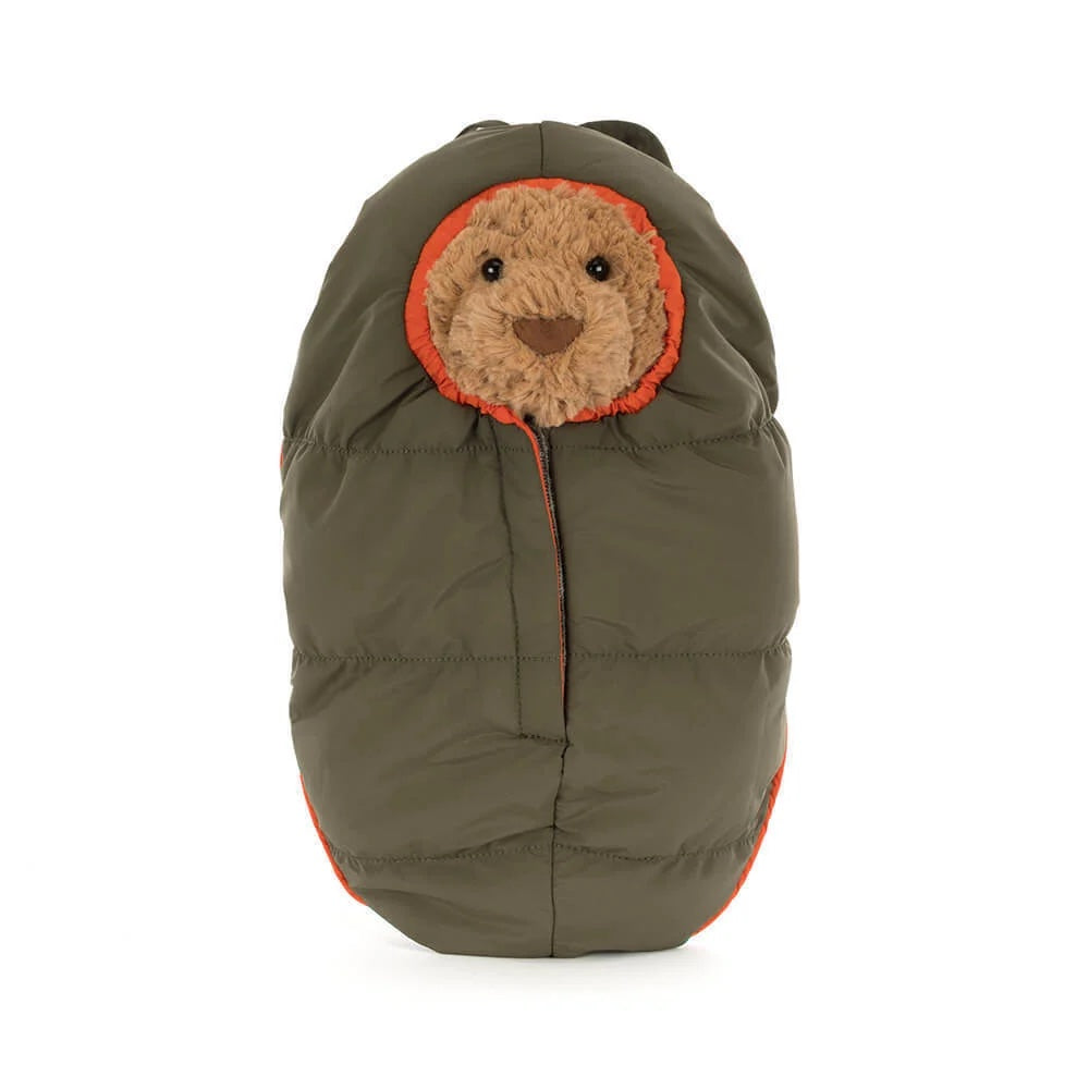 Bartholomew Bear Hiking
