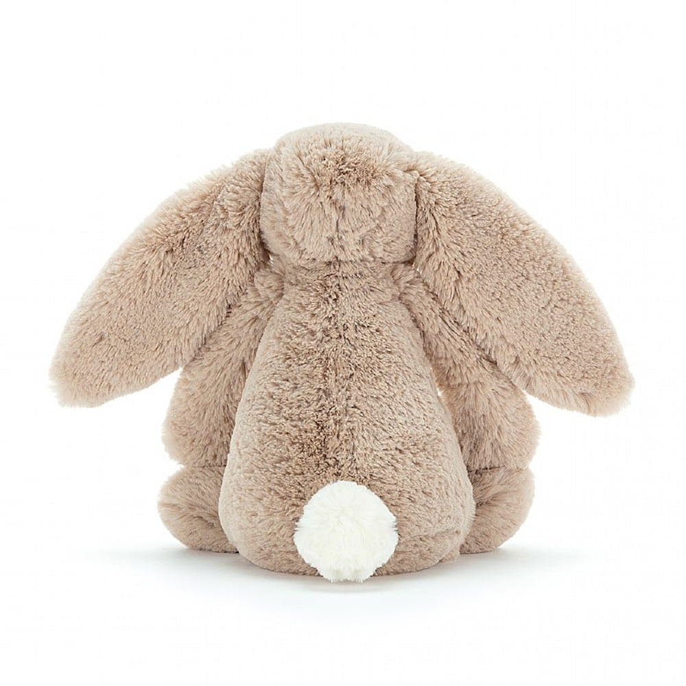 Bashful Beige Bunny Little