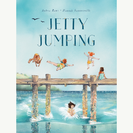 Jetty Jumping