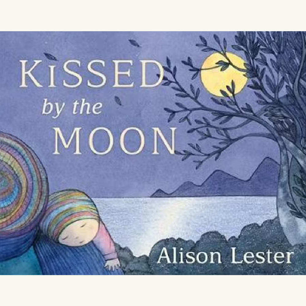 Kissed By The Moon