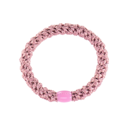 Old Pink Hair Tie