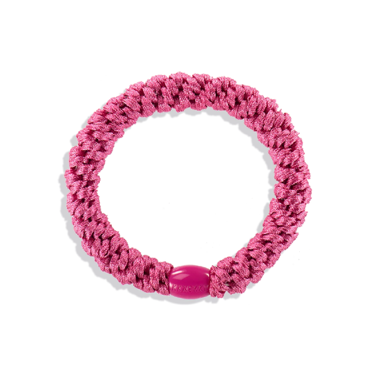 Pink Hair Tie