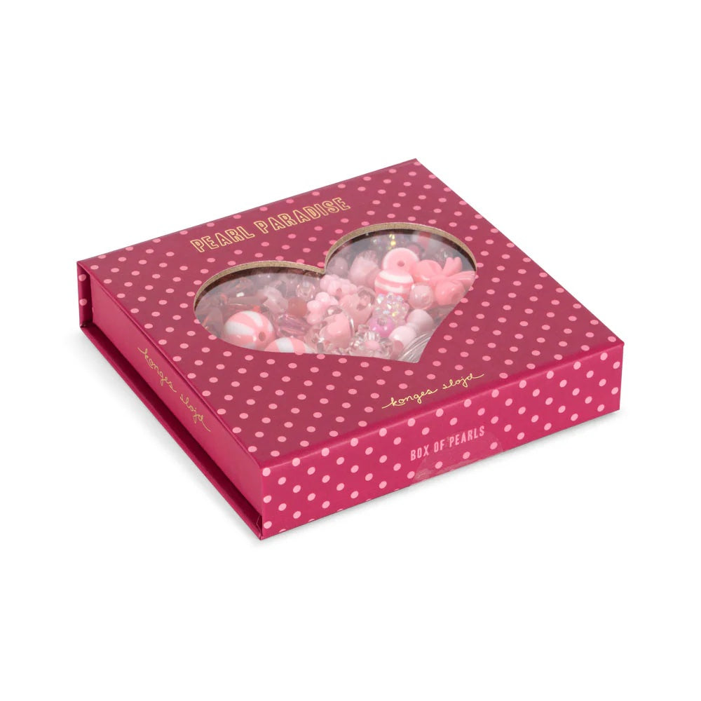 Box Of Pearls Pink