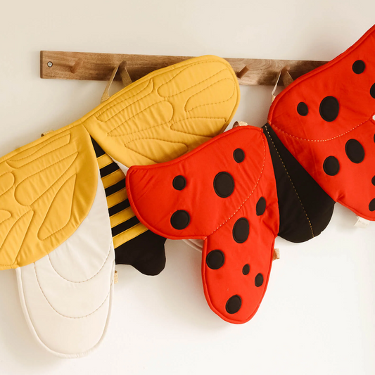 Ladybug Wings