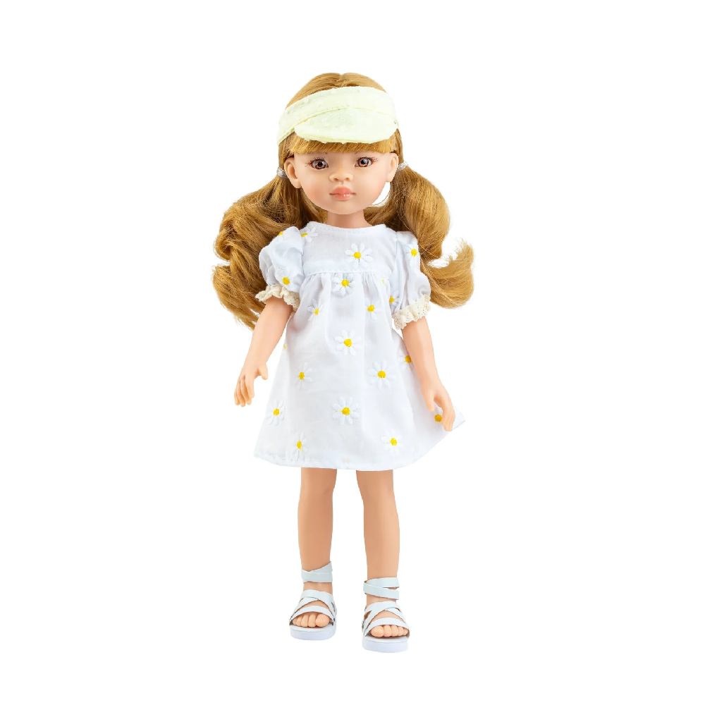 Ksenia Las Amigas Doll 32cm