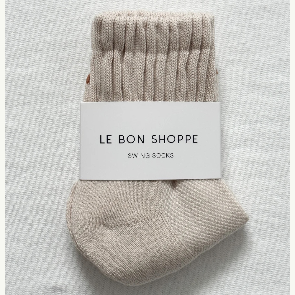 Swing Socks Silk