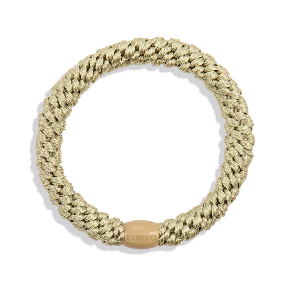 Light Camo Hair Tie