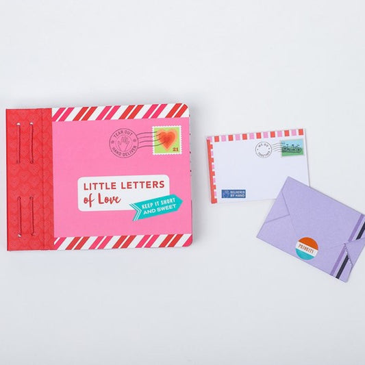 Little Letters Of Love