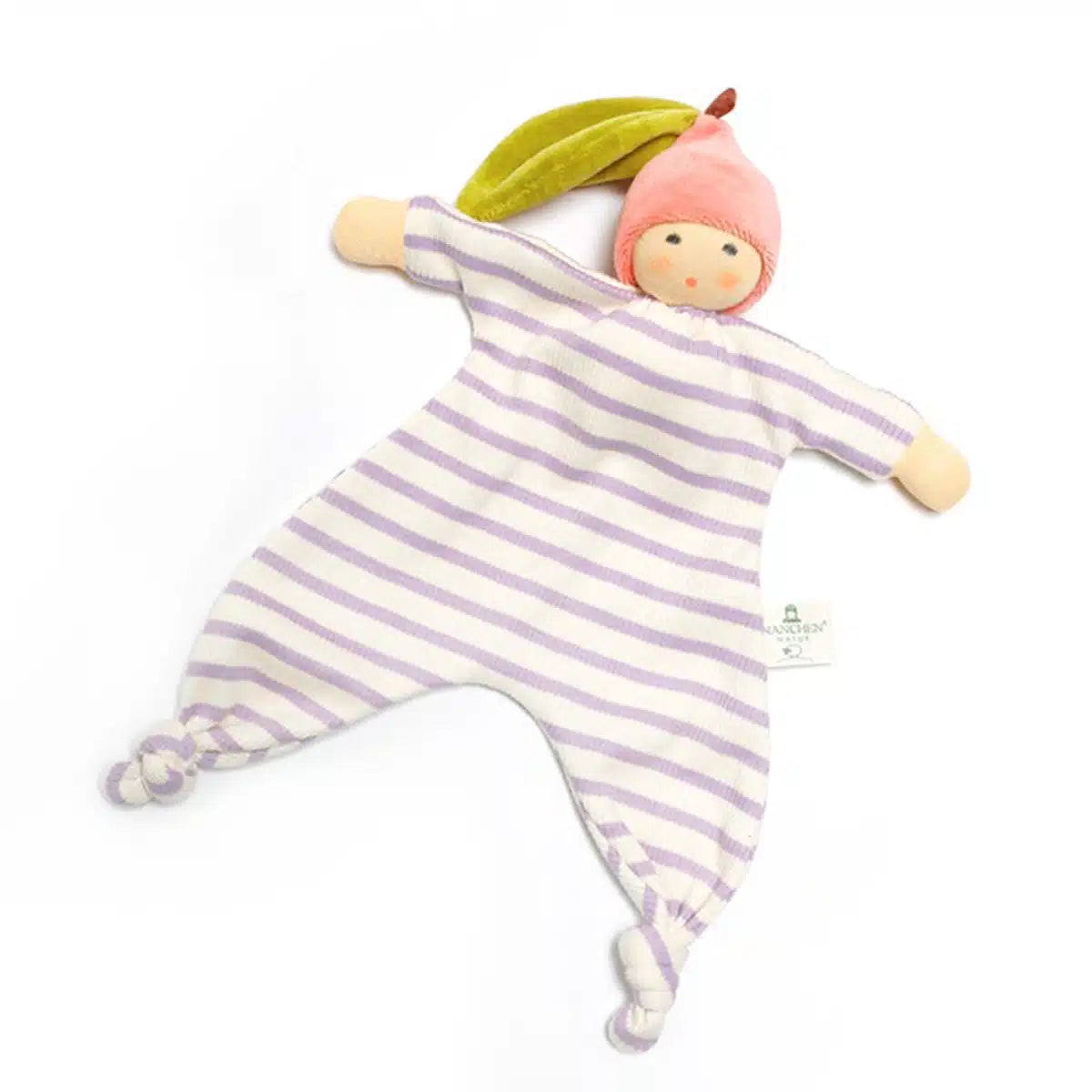 Little Peach Baby Comforter