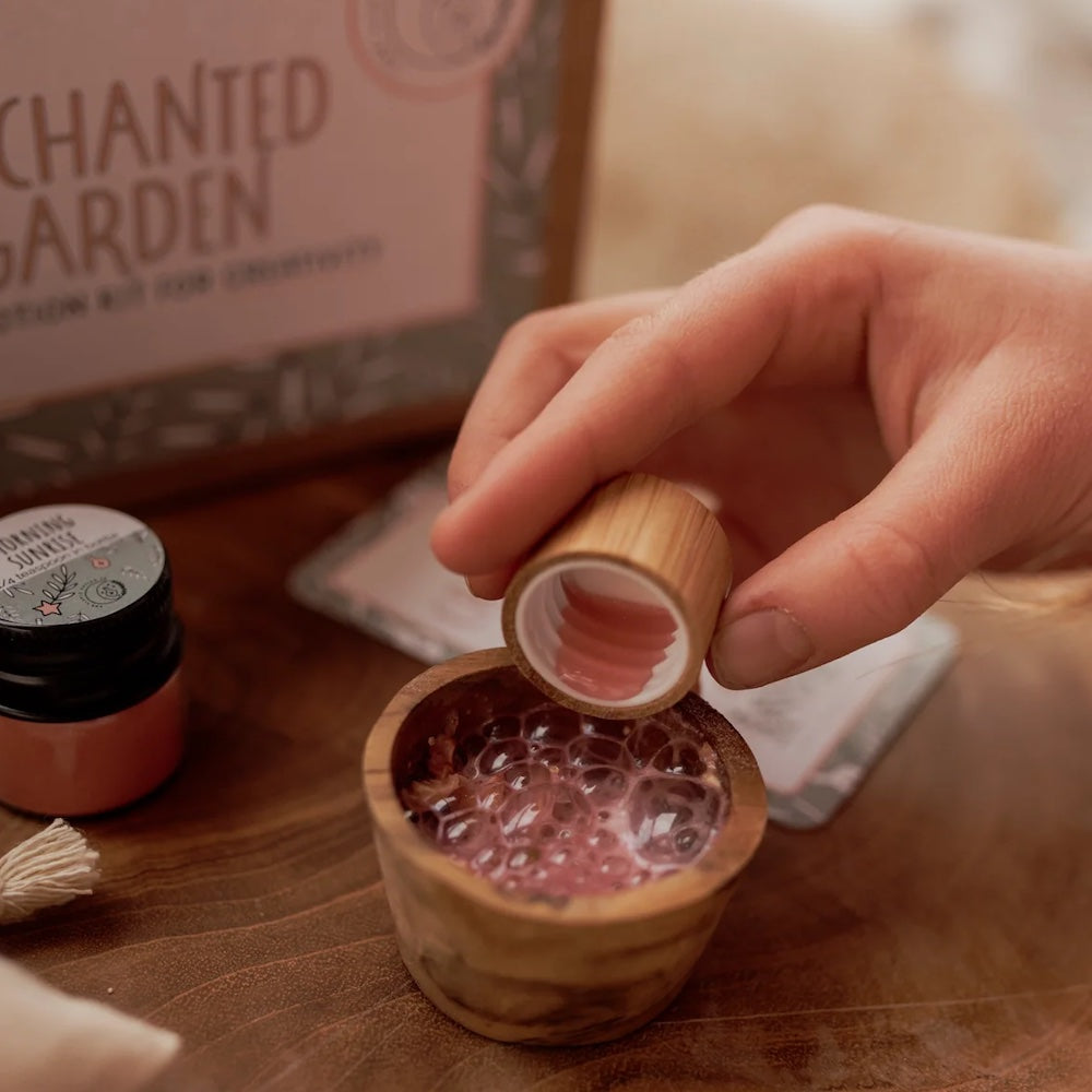 Enchanted Garden Mini Potion Kit