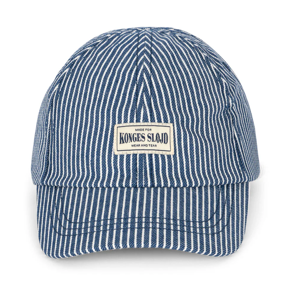 Luc Cap Gots Blue Stripe
