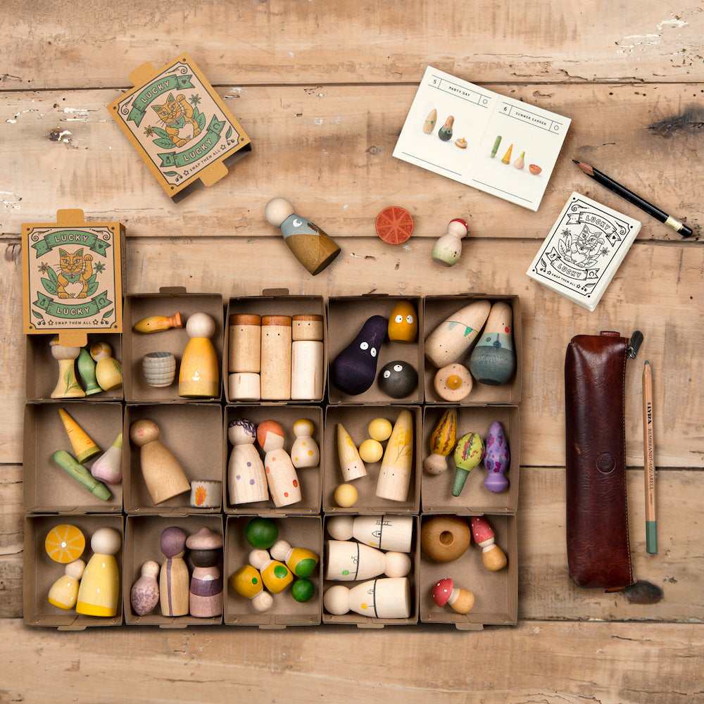 Lucky Lucky Third Edition