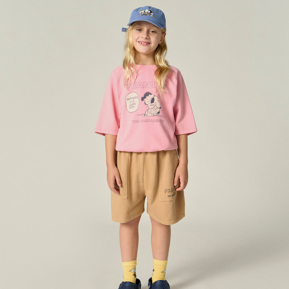 Snoopy Kids Shorts
