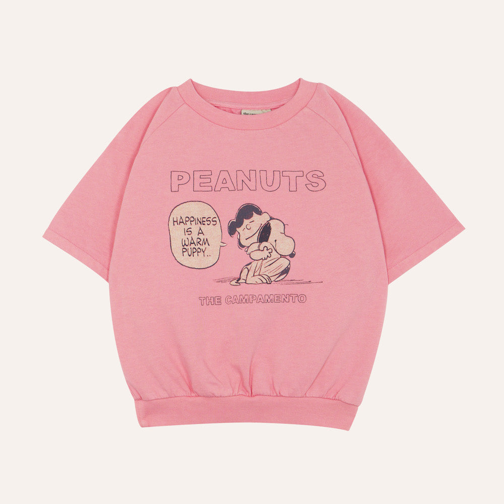 Lucy And Snoopy Sweatshirt