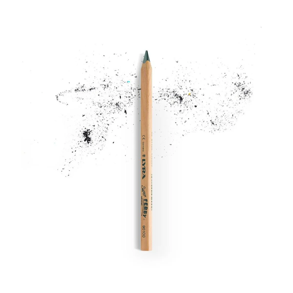 Lyra Colour Pencil Individual - SUPER FERBY