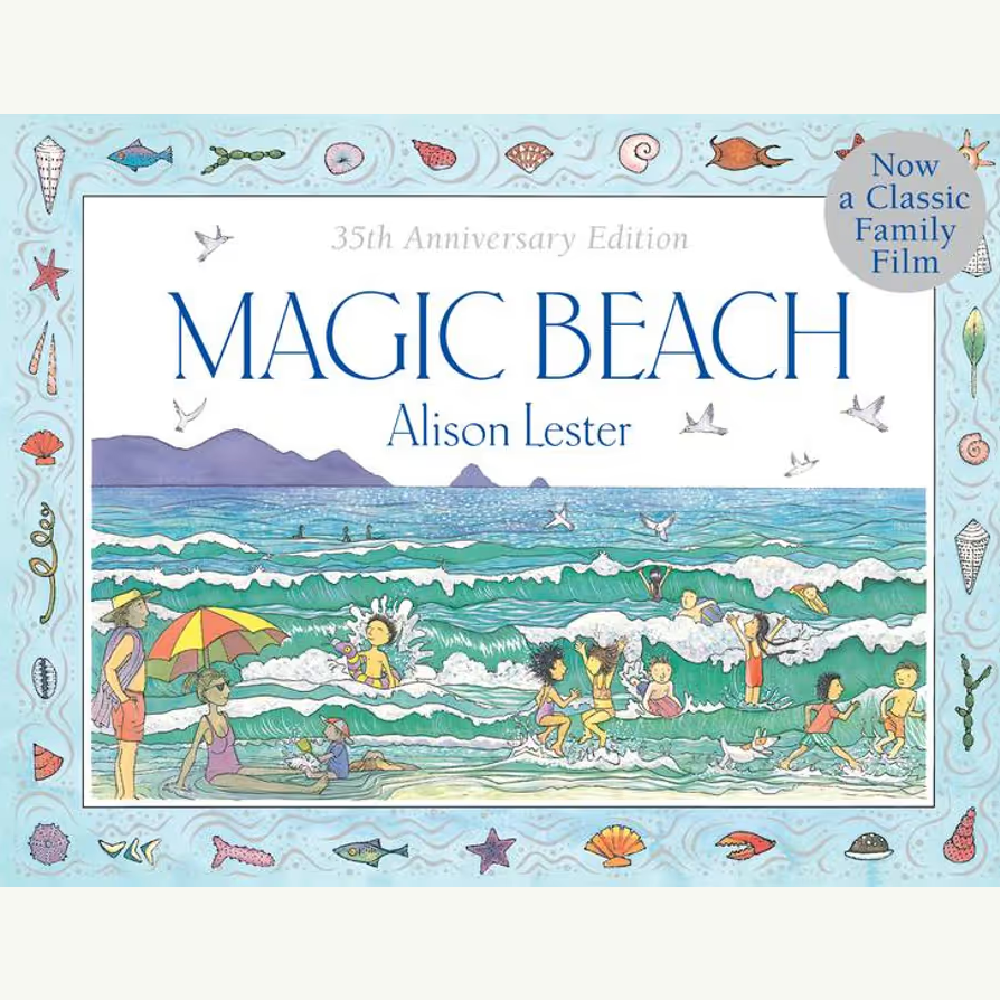 Magic Beach 35th Anniversary Edition