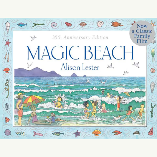 Magic Beach 35th Anniversary Edition