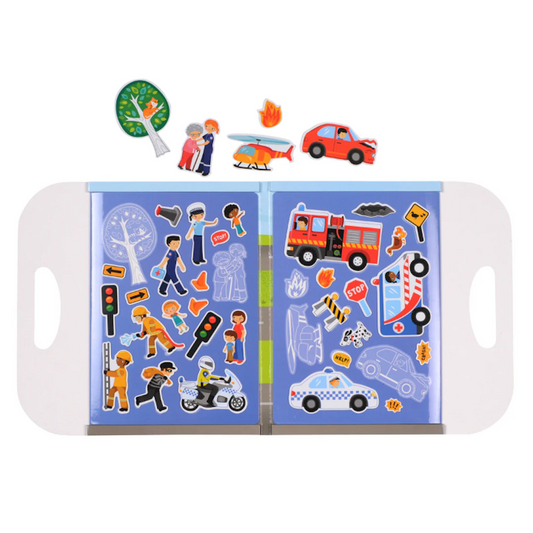 Magna Carry Emergency Rescue