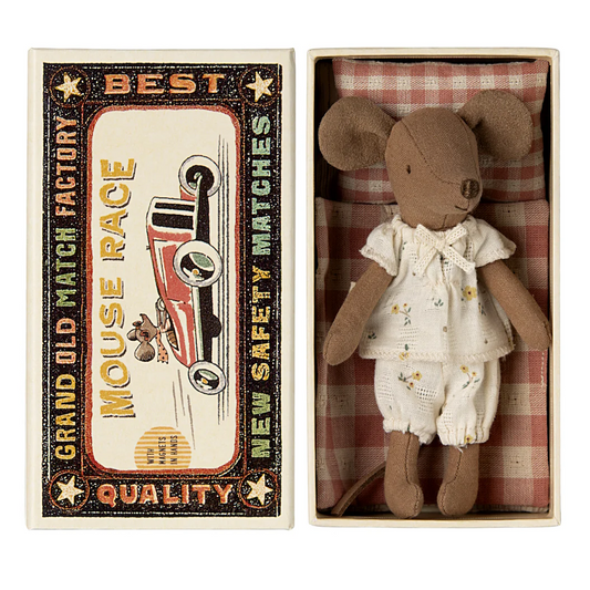 Mouse Big Sister in Matchbox