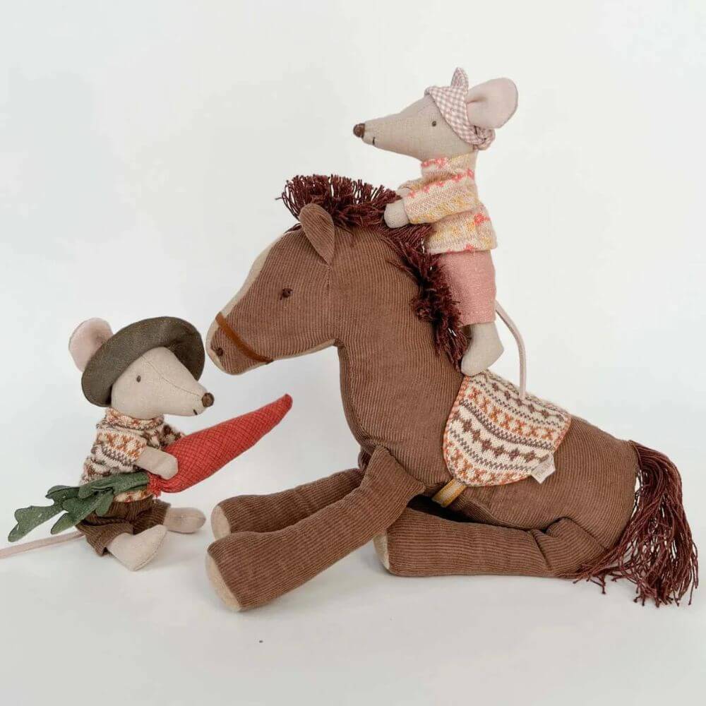 Pony Soft Toy Small