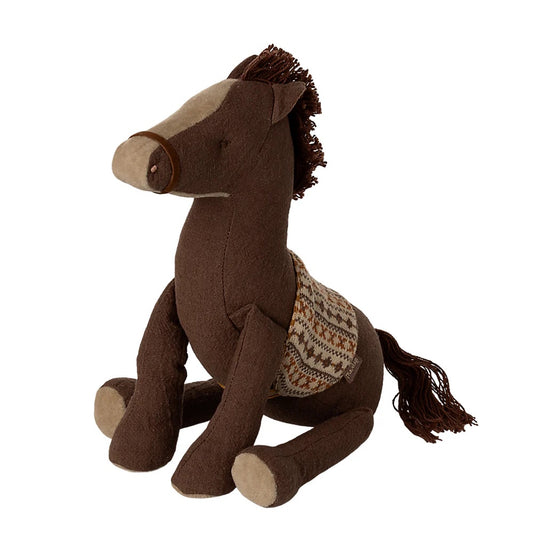 Pony Soft Toy Medium 2025
