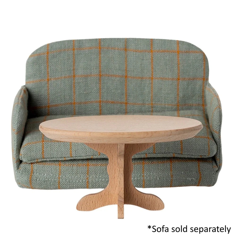 Oval Coffee Table Mouse Nature