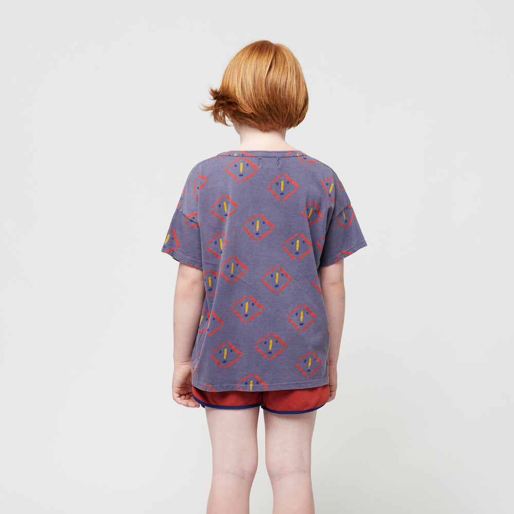 Masks All Over T-Shirt